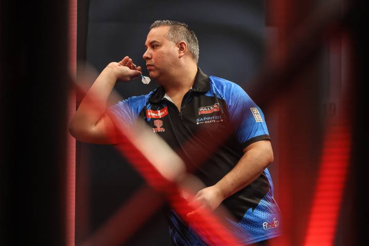 Dart. SUPERBET Poland Darts Open. Day 3. 22.02.2026