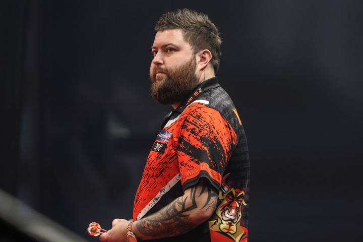 Dart. SUPERBET Poland Darts Open. Day 3. 22.02.2026