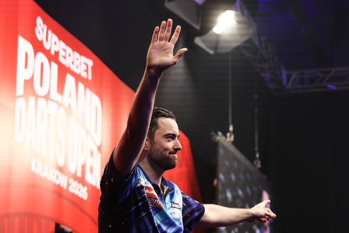 Dart. SUPERBET Poland Darts Open. Day 3. 22.02.2026