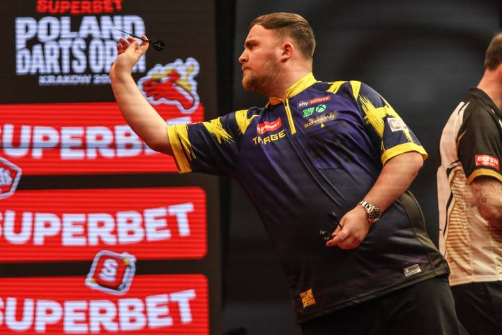 Dart. SUPERBET Poland Darts Open. Day 3. 22.02.2026