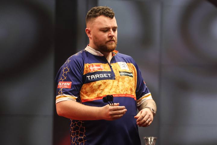 Dart. SUPERBET Poland Darts Open. Day 3. 22.02.2026