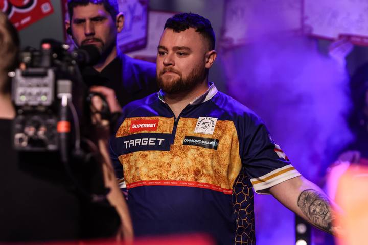 Dart. SUPERBET Poland Darts Open. Day 3. 22.02.2026