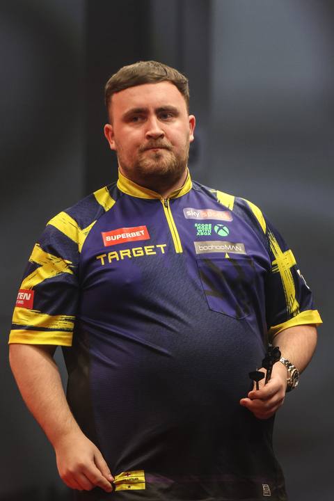 Dart. SUPERBET Poland Darts Open. Day 3. 22.02.2026