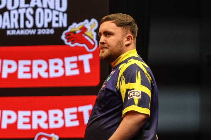 Dart. SUPERBET Poland Darts Open. Day 3. 22.02.2026