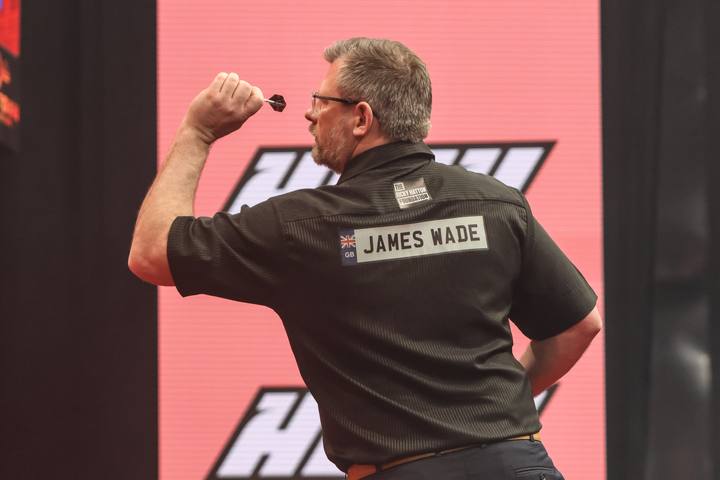 Dart. SUPERBET Poland Darts Open. Stage 2. 21.02.2026