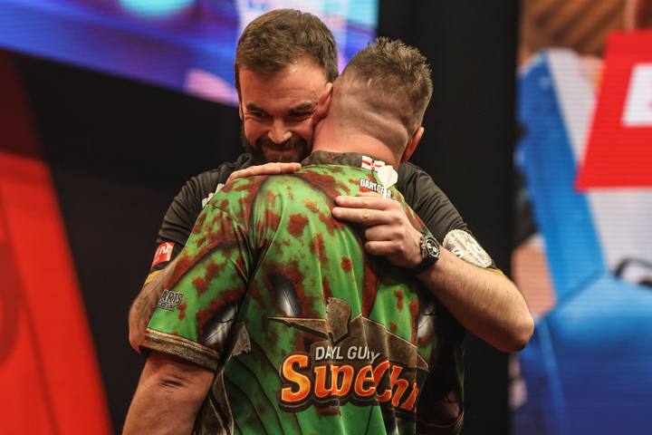 Dart. SUPERBET Poland Darts Open. Stage 2. 21.02.2026