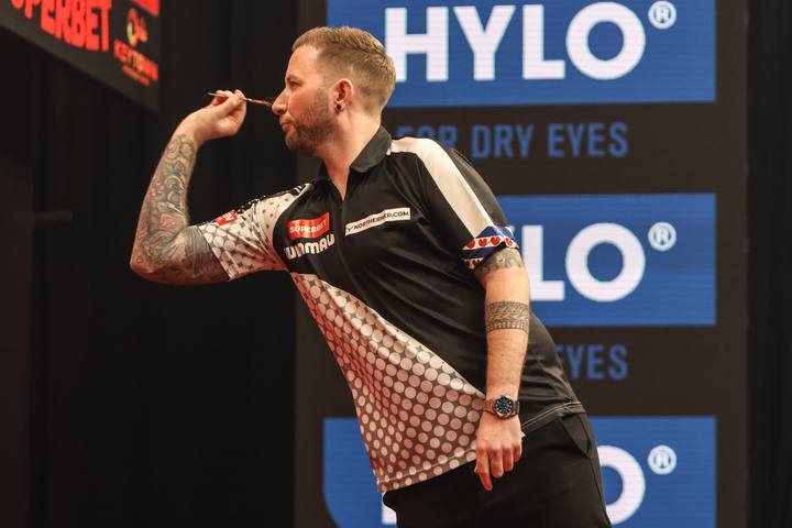 Dart. SUPERBET Poland Darts Open. Stage 2. 21.02.2026