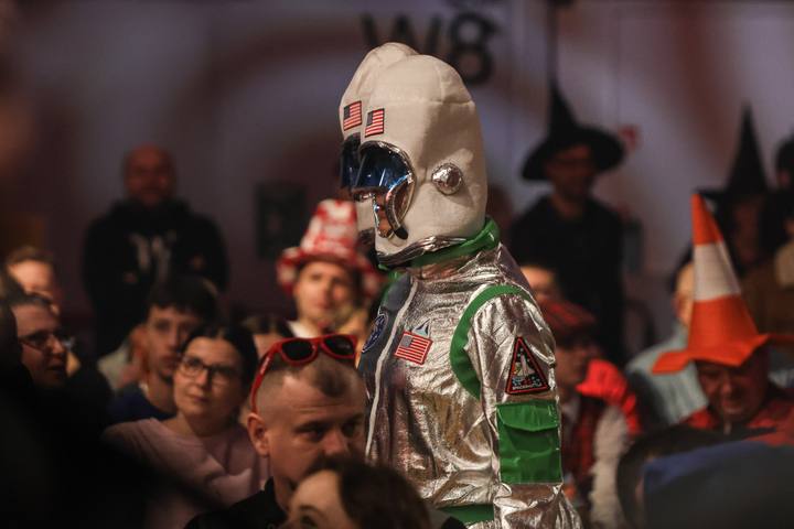 Dart. SUPERBET Poland Darts Open. Stage 2. 21.02.2026