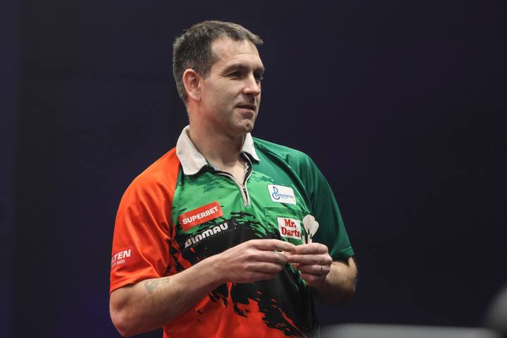 Dart. SUPERBET Poland Darts Open. Stage 2. 21.02.2026