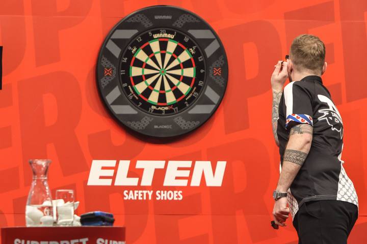 Dart. SUPERBET Poland Darts Open. Stage 2. 21.02.2026