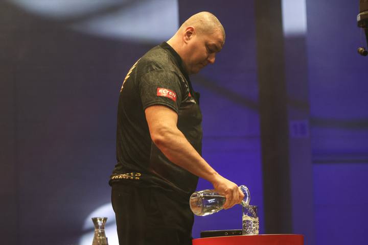 Dart. SUPERBET Poland Darts Open. Stage 2. 21.02.2026