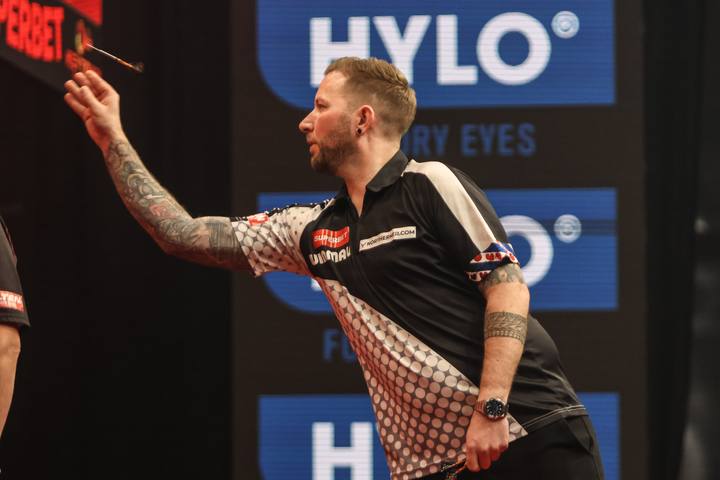 Dart. SUPERBET Poland Darts Open. Stage 2. 21.02.2026