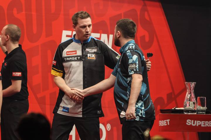 Dart. SUPERBET Poland Darts Open. Stage 2. 21.02.2026