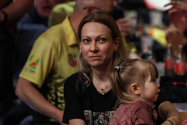 Dart. SUPERBET Poland Darts Open. Stage 2. 21.02.2026