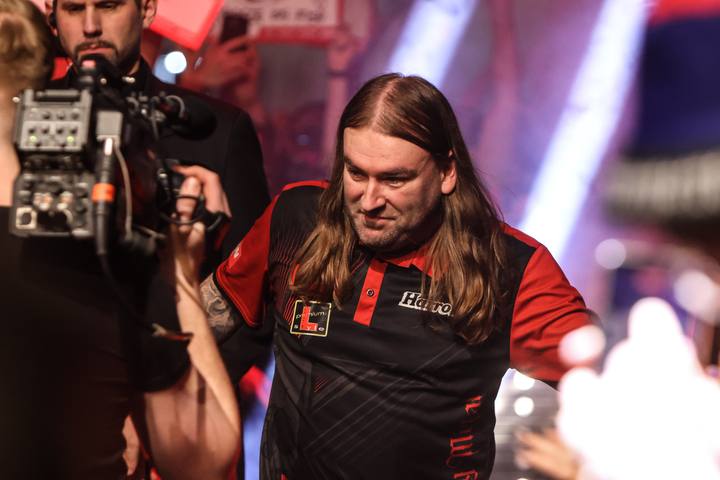 Dart. SUPERBET Poland Darts Open. Stage 2. 21.02.2026