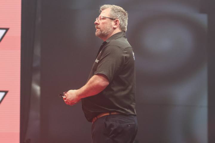 Dart. SUPERBET Poland Darts Open. Stage 2. 21.02.2026