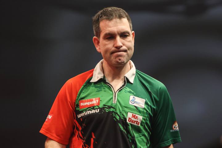 Dart. SUPERBET Poland Darts Open. Stage 2. 21.02.2026