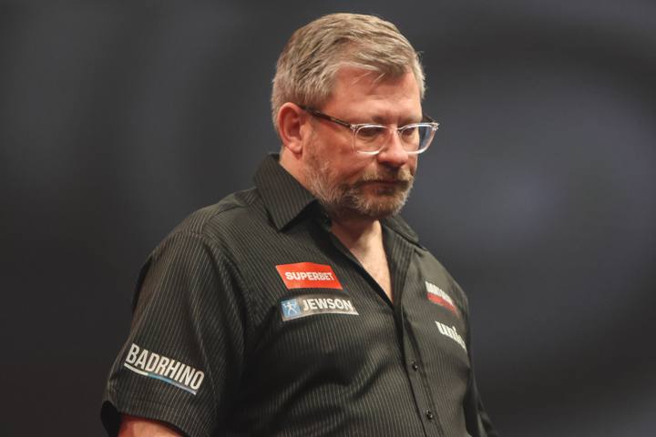 Dart. SUPERBET Poland Darts Open. Stage 2. 21.02.2026