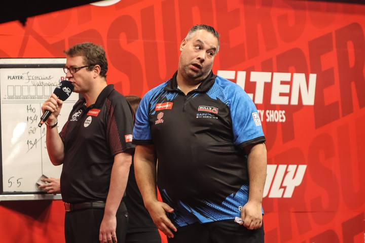 Dart. SUPERBET Poland Darts Open. Stage 2. 21.02.2026