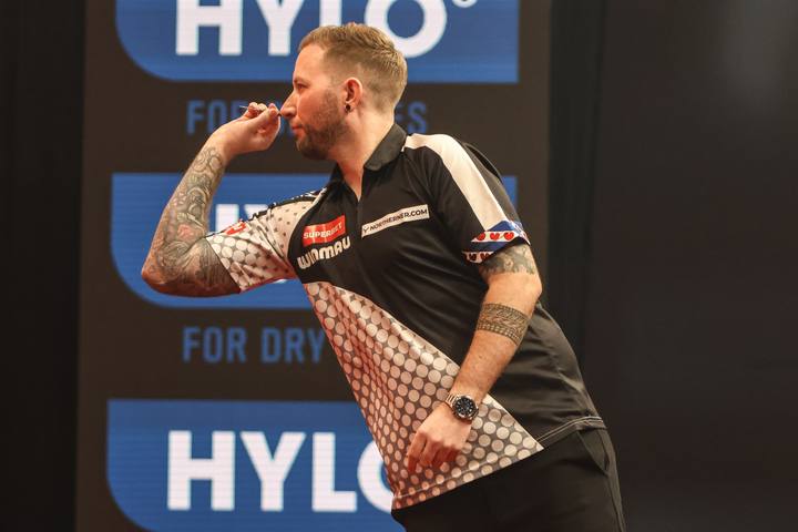 Dart. SUPERBET Poland Darts Open. Stage 2. 21.02.2026