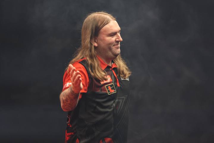 Dart. SUPERBET Poland Darts Open. Stage 2. 21.02.2026