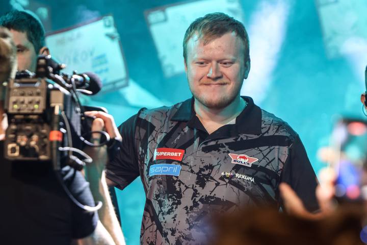 Dart. SUPERBET Poland Darts Open. Stage 2. 21.02.2026