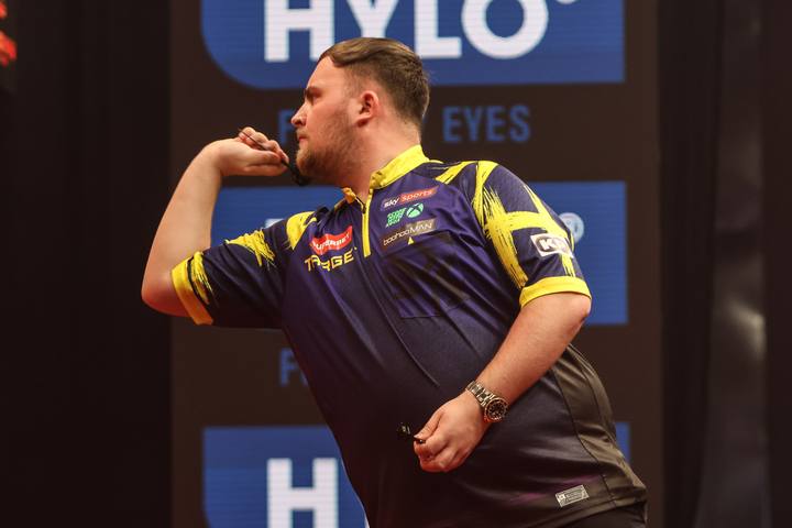 Dart. SUPERBET Poland Darts Open. Stage 2. 21.02.2026