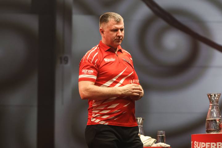 Dart. SUPERBET Poland Darts Open. Stage 2. 21.02.2026