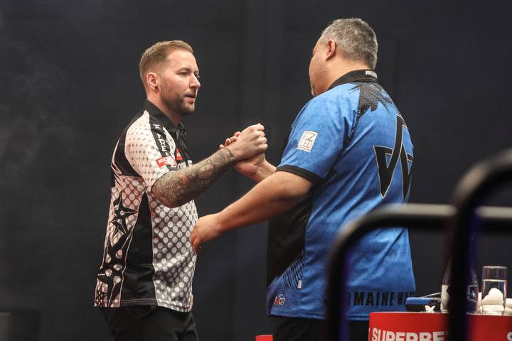 Dart. SUPERBET Poland Darts Open. Stage 2. 21.02.2026