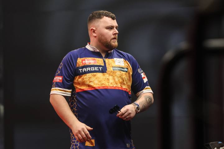 Dart. SUPERBET Poland Darts Open. Stage 2. 21.02.2026