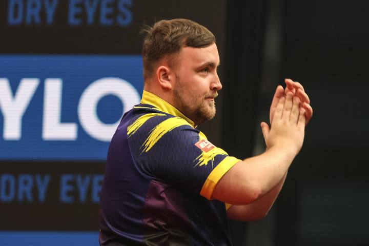 Dart. SUPERBET Poland Darts Open. Stage 2. 21.02.2026