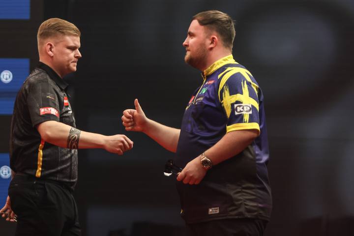 Dart. SUPERBET Poland Darts Open. Stage 2. 21.02.2026