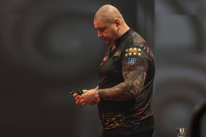 Dart. SUPERBET Poland Darts Open. Stage 2. 21.02.2026