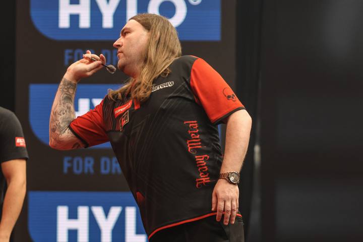 Dart. SUPERBET Poland Darts Open. Stage 2. 21.02.2026