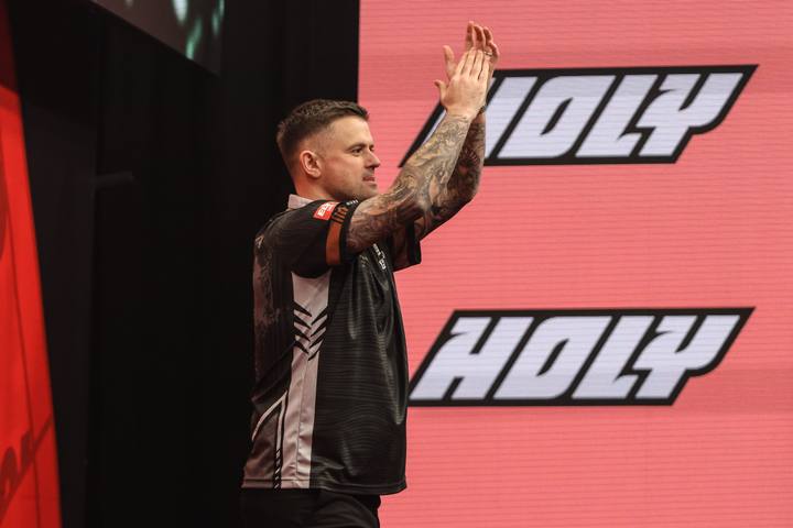 Dart. SUPERBET Poland Darts Open. Stage 2. 21.02.2026