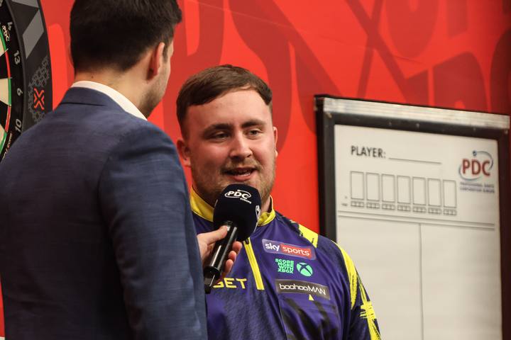 Dart. SUPERBET Poland Darts Open. Stage 2. 21.02.2026