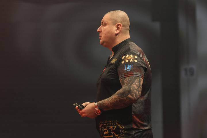 Dart. SUPERBET Poland Darts Open. Stage 2. 21.02.2026