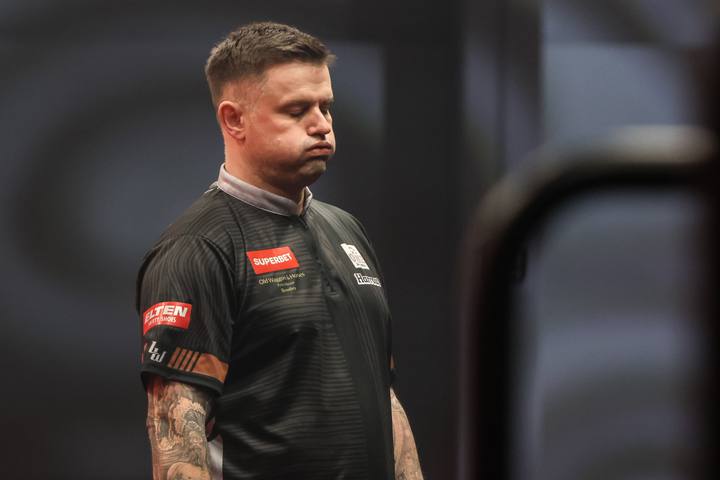 Dart. SUPERBET Poland Darts Open. Stage 2. 21.02.2026