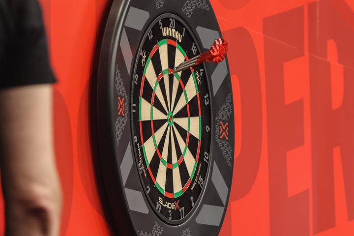 Dart. SUPERBET Poland Darts Open. Stage 2. 21.02.2026