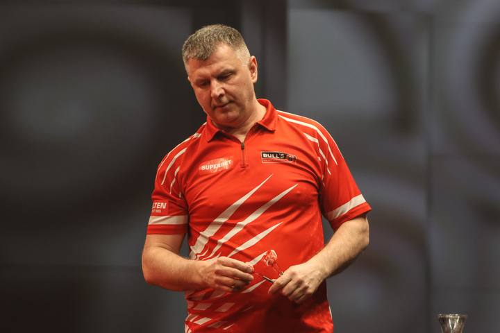 Dart. SUPERBET Poland Darts Open. Stage 2. 21.02.2026
