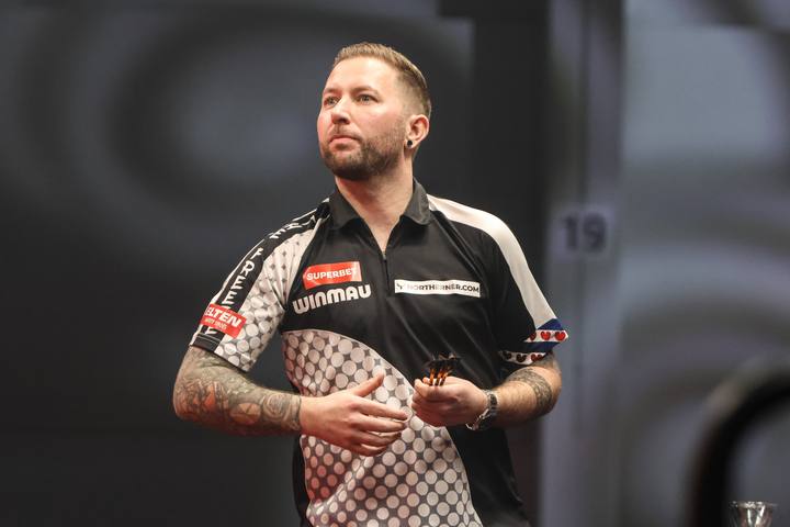 Dart. SUPERBET Poland Darts Open. Stage 2. 21.02.2026