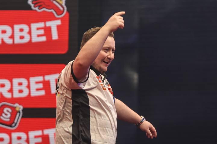 Dart. SUPERBET Poland Darts Open. Stage 2. 21.02.2026