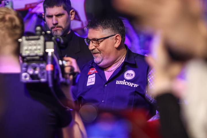 Dart. SUPERBET Poland Darts Open. Stage 2. 21.02.2026