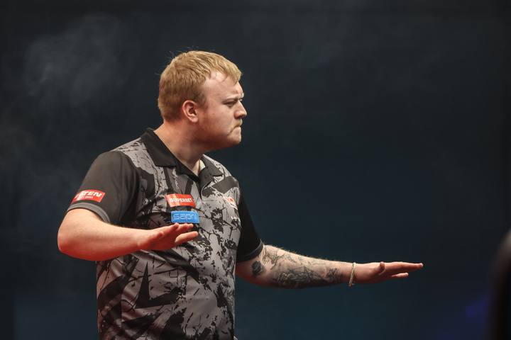 Dart. SUPERBET Poland Darts Open. Stage 2. 21.02.2026