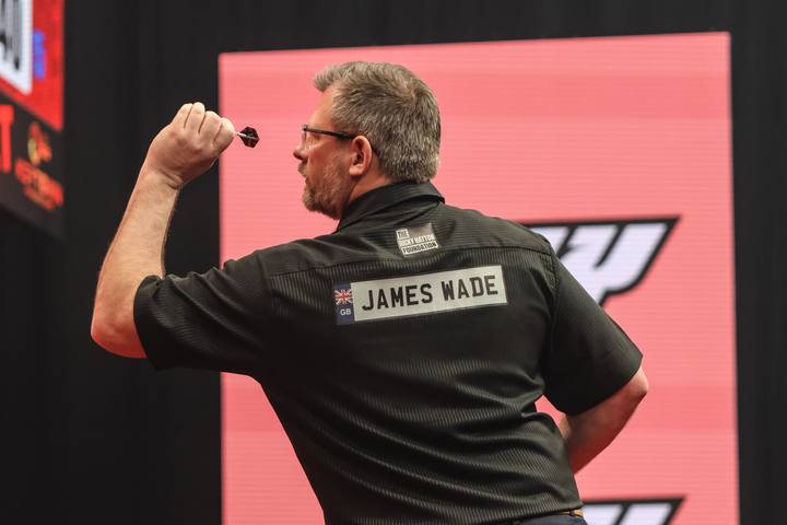 Dart. SUPERBET Poland Darts Open. Stage 2. 21.02.2026