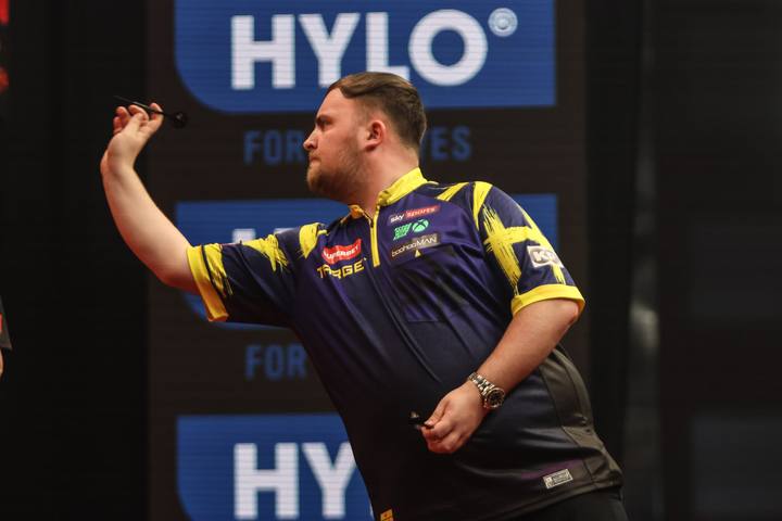 Dart. SUPERBET Poland Darts Open. Stage 2. 21.02.2026