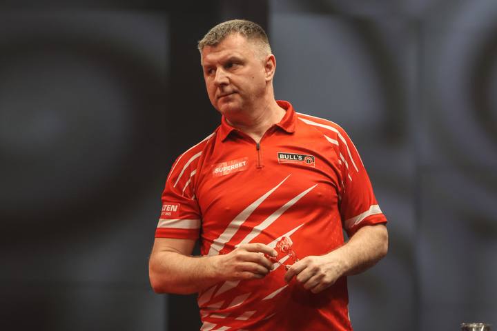 Dart. SUPERBET Poland Darts Open. Stage 2. 21.02.2026