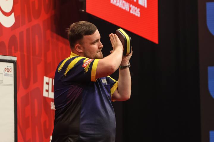 Dart. SUPERBET Poland Darts Open. Stage 2. 21.02.2026