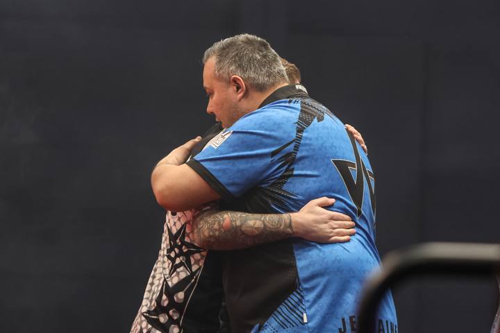 Dart. SUPERBET Poland Darts Open. Stage 2. 21.02.2026