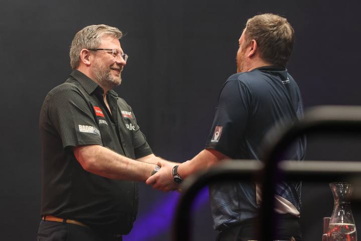 Dart. SUPERBET Poland Darts Open. Stage 2. 21.02.2026